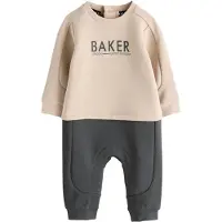 Ted Baker Tutina / body per bambino stucco / antracite