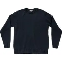 Devold Nansen Refined Sweater Pullover di lana (S, blu)