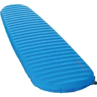 Therm-A-Rest - Materassino autogonfiabile ultra confortevole - Trail Pro Tide - Taglia Regular - Blu