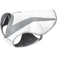 Ruffwear Swamp Cooler Vest Cappottini per cani (L, grigio)