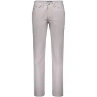 Gardeur Bill-3-412151 Light Grey Taglia: W38L32 | Pantaloni chino Outlet | Uomo | Grigio