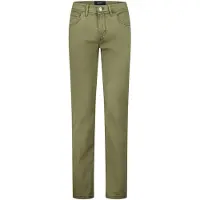 Gardeur Bradley-60381 Khaki Taglia: W33L32 | Pantaloni Outlet | Uomo | Marrone