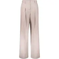 Gardeur Franca12-high-602081 Light Beige Taglia: 40 | Pantaloni da completo Outlet | Donna | Marrone