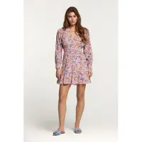 Shiwi Zaragosa Dress Coloured Paisley Multi Paisley Taglia: S | Abiti Mini Outlet | Donna