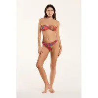 Shiwi Zoe Bikini Set Groovy Love Orange Sun Groovy Love Taglia: 34 | Bikini Outlet | Donna | Arancione