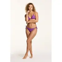 Shiwi Romy Bikini Set Summer Purple Taglia: 34 | Bikini Outlet | Donna | Viola