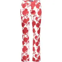 Gardeur Zelma1-645711 Rot Taglia: 36 | Pantaloni da completo Outlet | Donna