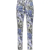 Gardeur Zuri115-645911 Blue Taglia: 36 | Pantaloni Outlet | Donna | Blu