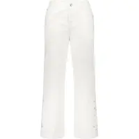 Gardeur Feliza6-s-670721 White Denim Taglia: 38 | Pantaloni Outlet | Donna | Blu