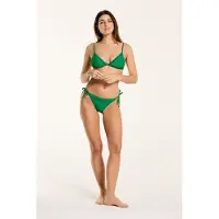 Shiwi Romy Bikini Set Tropic Green Taglia: 38 | Bikini Outlet | Donna | Verde