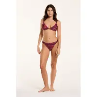 Shiwi Bindi Bikini Set Paisley Purple Paisley Taglia: 38 | Bikini Outlet | Donna | Viola