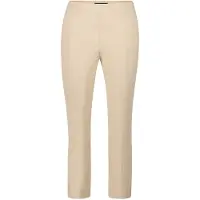 Gardeur Cami600-601311 Sand Taglia: 34 | Pantaloni da completo Outlet | Donna | Marrone