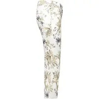 Gardeur Zuri123-646231 Beige Taglia: 40 | Pantaloni Outlet | Donna | Marrone