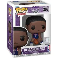 Funko POP! Statuina Di De´aaron Fox Dei Sacramento Kings Nba