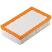 Flex Filtro pieghettato piatto PES FE VC/E 35/45 PES M, 369829