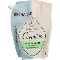 Rogé Cavaillès Doccia Schiuma Green Almond 1l