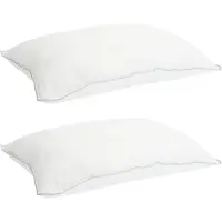 vidaXL Set di lenzuola , 2 pezzi, 220 x 240 cm, collezione estiva, 150 gsm, fibra di bambù