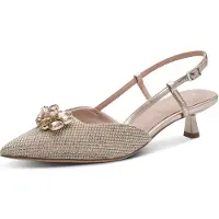 Tamaris Scarpe con cinturino alla caviglia metallico - 37