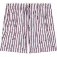 Emporio Armani per uomo. EM000688_AF20450 Costume da bagno Tono lilla (L), Beachwear, Poliestere