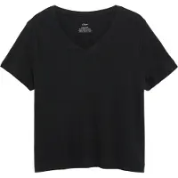 s.Oliver T-shirts Black Taglia: 40 | Maglie Sportivi Outlet | Donna | Nero