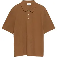 s.Oliver Poloshirts Brown Taglia: M | Polo Outlet | Uomo | Marrone