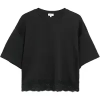 s.Oliver T-shirts Black Taglia: 40 | Maglie Sportivi Outlet | Donna | Nero