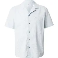 s.Oliver Shirts Blue Taglia: XL | Camicie Casual Outlet | Uomo | Blu