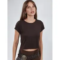 Busem Camicia da donna marrone
