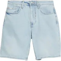 s.Oliver Jeans Blue Denim Taglia: W32 | Shorts di jeans Outlet | Uomo | Blu