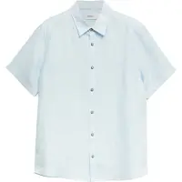s.Oliver Shirts Blue Taglia: XXL | Camicie Casual Outlet | Uomo | Blu