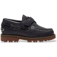 Timberland unisex per bambino. TB0A5P7AEP81 Náuticos in Pelle Authentic blu marino (22.5), Basso, Nessuno, Casual, Navy, moda per bambini