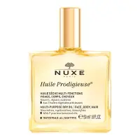 Nuxe Prodigieuse Olio Secco Multi-Funzione 50ml — Olio corpo multifunzione