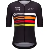 Santini Maglia A Maniche Corte Pirelli Tape