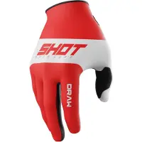 Shot Race Gear Guanti Fuoristrada Draw Sky