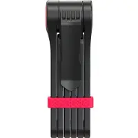 Seatylock Lucchetto Pieghevole Foldylock Clipster