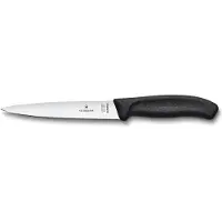 Victorinox Coltello Da Intaglio Swiss Classic Filleting 16 Cm