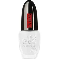 PUPA Milano Milano Lasting Color Gel 072 White Heat 5 ml — Smalto
