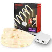 Briloner Striscia LED Pimp your panel, starter set, lunghezza 2,6 m