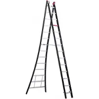 Altrex Scala multiuso Nevada NZR 2072, 2x14 pioli