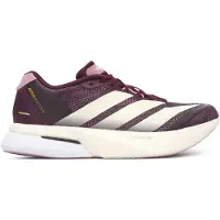 Adidas Women's Adizero Boston 13 Scarpe da corsa Donna (37 1/3, maroon / magic mauve)