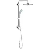 CASA39 Grohe Retrofit System 260 Colonna doccia con soffione 27867001