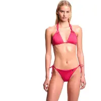 Emporio Armani per donna. EW003276_AF20239 Bikini Style rosa (L), Beachwear, Poliamide