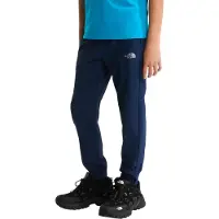 The North Face Boy's On The Trail Pant Pantaloni da ginnastica Bambini (XXL, blu)