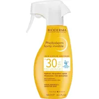 Bioderma Photoderm Crema Solare Invisibile Spray SPF 30 300 ml — Solare