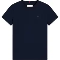 Tommy Hilfiger Maglietta 'Essential' navy / rosso / bianco
