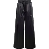 Adidas Pantaloni Satin Wide Leg