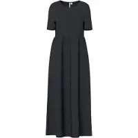 Pieces Vestito Lungo | Nero | XL
