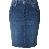 s.Oliver Skirts Blue Denim Taglia: 36 | Minigonne Outlet | Donna | Blu