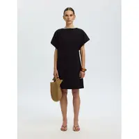 Selected Vestito Mini Donne Nero S