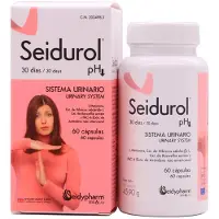 Seid lab Seidurol 60 capsule — Integratore